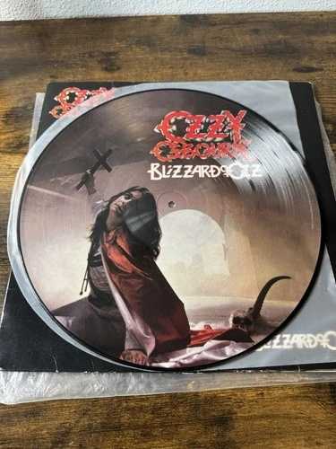 ブリザード・オブ・オズ [ピクチャーディスク] [リマスター] オジー・オズボーン (レコード、2011)