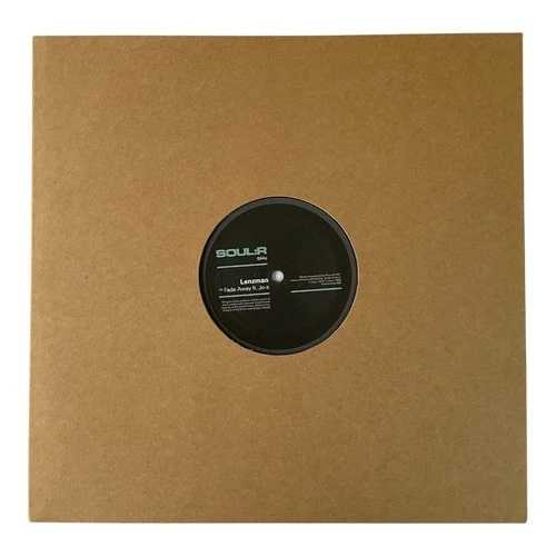 Lenzman Feat. Jo S - Fade Away / Flamethrower 12インチ レコード Soul:R 044 ドラム＆ベース