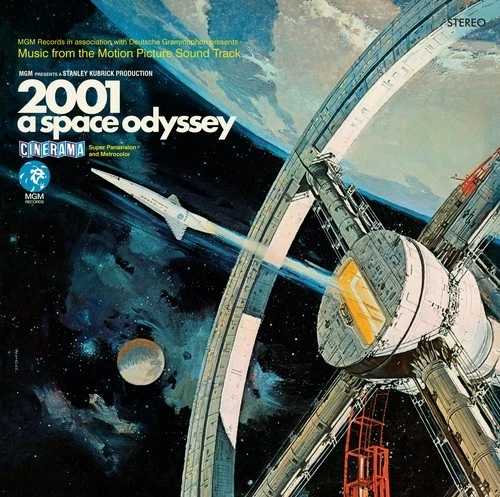 VARIOUS ARTISTS 2001年宇宙の旅 (ビニールレコード) 限定12インチアルバム (UK輸入盤)