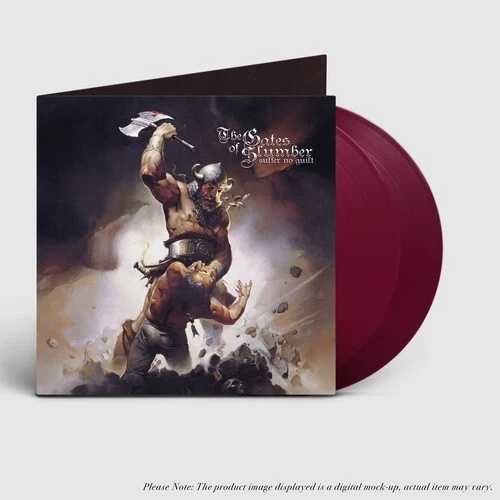 ゲイツ・オブ・スランバー - サファー・ノー・ギルト [ニュー・ビニール LP] カラービニール、ゲートフォールド LP