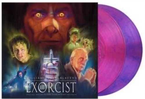 バリー・デヴォルゾン - エクソシスト III OST (2LP/ネオンパープルスモークビニール/150G)