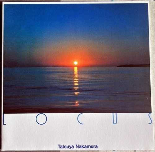 TATSUYA NAKAMURA LOCUS 2023 BBE BBE628ALP NM UK REISSUE - 超音波洗浄済み