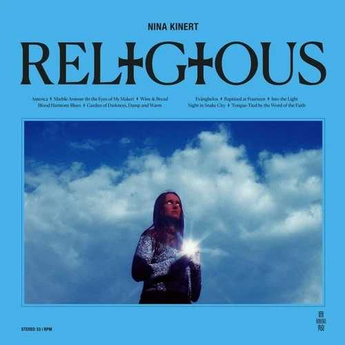 ニーナ・キナート「Religious」（ビニールレコード）