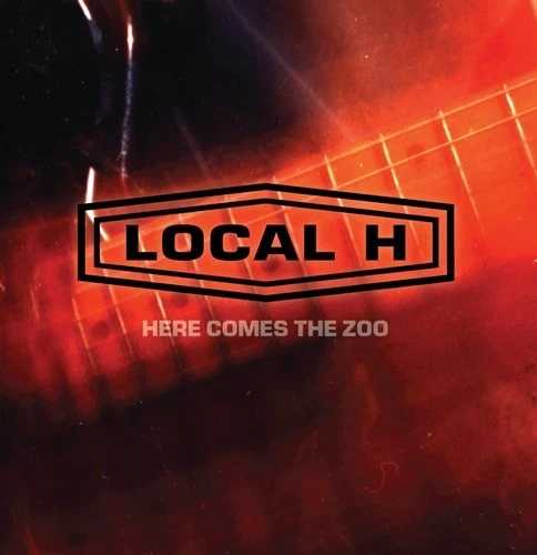 Local H Here Comes the Zoo (ビニールレコード) 20周年記念 12インチアルバム (UK 輸入盤)