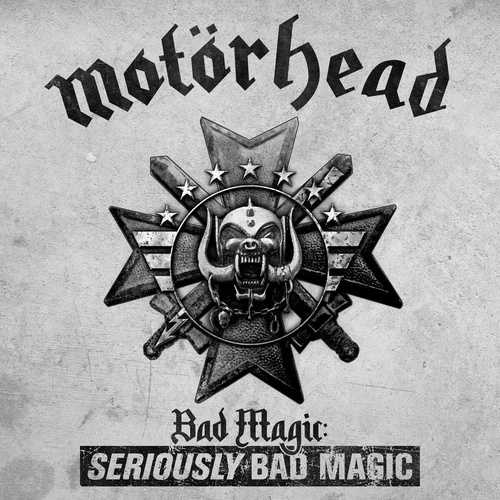 オジー・オズボーン + モーターヘッド、モーターヘッド - バッド・マジック：SERIOUSLY BAD MAGIC [VINYL]