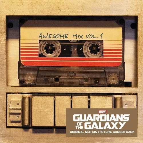 ヴァリアス - ガーディアンズ・オブ・ギャラクシー：オーサム・ミックス Vol. 1 [レコード]