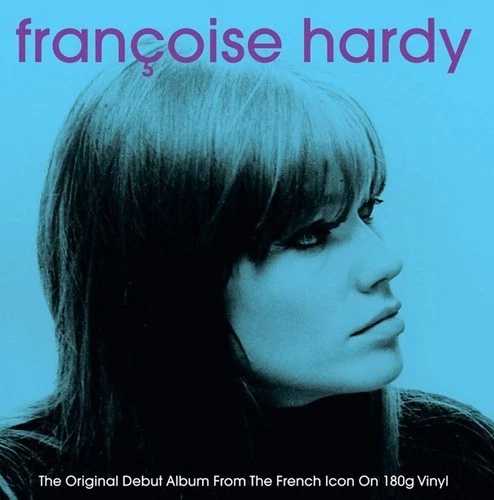 フランソワーズ・アルディ Fran?oise Hardy (アナログ盤) 12\