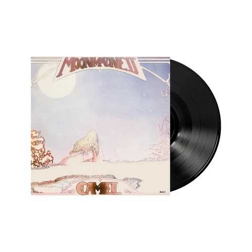 CAMEL - Moonmadness (2023) LP レコード