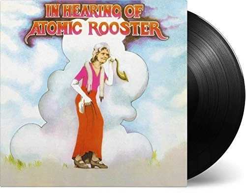 アトミック・ルースター - イン・ヒアリング・オブ (ゲートフォールド・スリーブ) [180 gm ビニール] [VINYL]