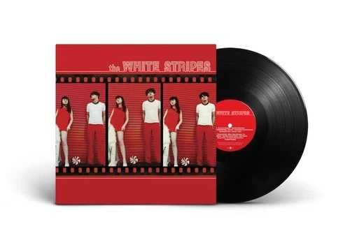 ザ・ホワイト・ストライプス ザ・ホワイト・ストライプス (レコード) 12インチ・アルバム (UK 輸入盤)