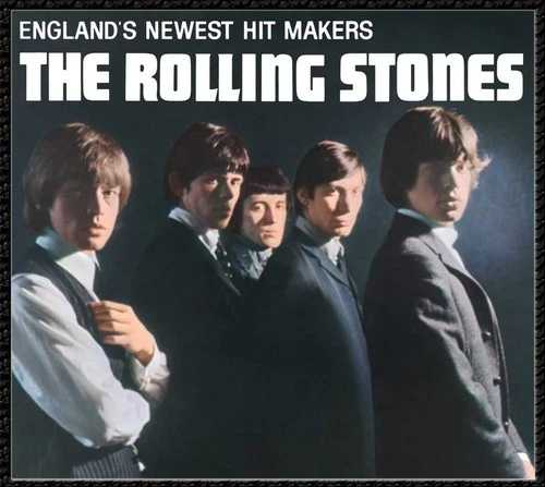 ローリング・ストーンズ イングランドの最新ヒットメーカーズ（レコード）12インチアルバム（イギリス輸入盤） 27,885円