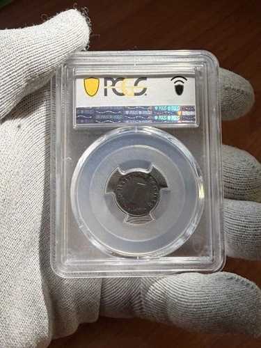 PCGS MS65 1942-D 1 プフェニッヒPfg ドイツ、第三帝国 J.369 トップポップ