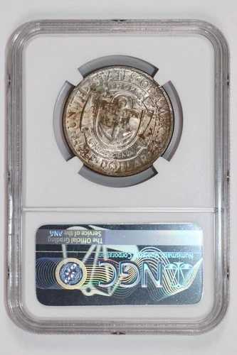 1936-D ロードアイランド記念 500 セント NGC MS65 新品 PQ!