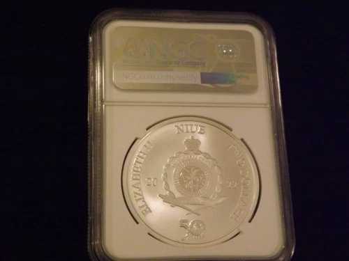 2022 $2 ゴッドファーザー 50周年記念 ファーストリリース NGC PF 70