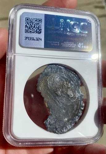オランダ（1636-66）シルバー・デュカトンNGCフリーゲントハート難破船 68,970円