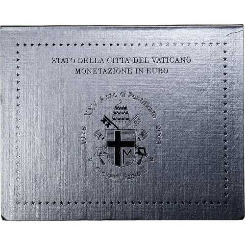 [#1163362] バチカン、セット、ジャン＝ポール2世、2003年、ローマ、MS