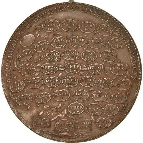 [#5401] ドイツ、勲章、フリーゼ・オリエンターレ、クリスティアン・エーバーハルト、歴史、1690-1708