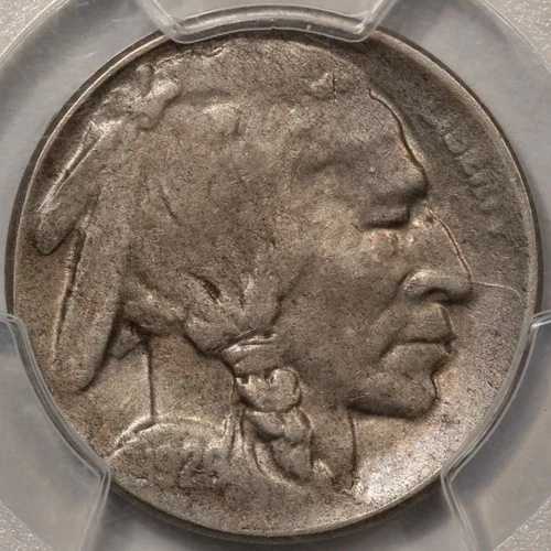 1926-D バッファロー ニッケル PCGS AU-53 - より良い日付!