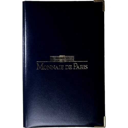 [#869939] フランス、コフレ1c。 ? 100 週目、1997、MDP、プルーフ、MS(65-70)