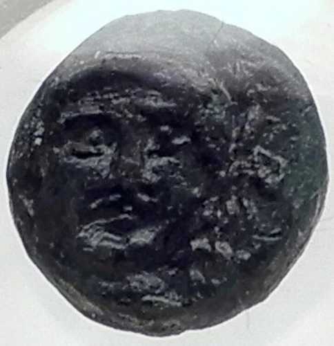 GERGIS in TROAS 真正古代ギリシャコイン 紀元前350年頃 シビュラスフィンクス NGC i82340｜WORLD RESOURCE【QUEEN店】
