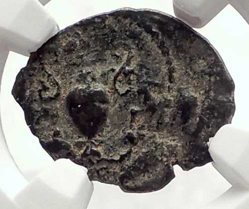 VALERIUS GRATUS ローマ エルサレム知事 TIBERIUS LIVIA 聖書コイン NGC i70838