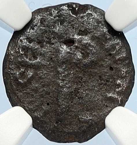 ポンティウス・ピラト ティベリウス エルサレム イエス・キリスト裁判 古代ローマ貨幣 NGC i106008