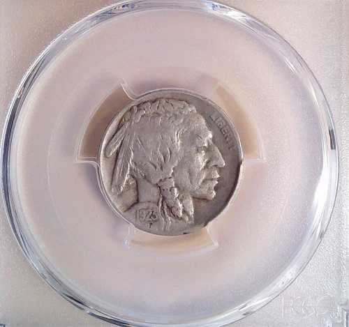 1923年 S バッファローニッケル PCGS VF20 8737