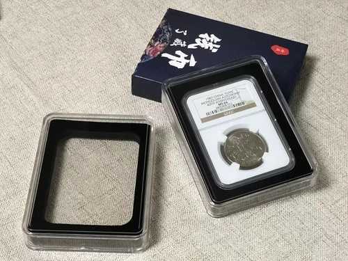NGC/PCGS/ICGスラブホルダー用保護/ディスプレイケース収納ボックス20個