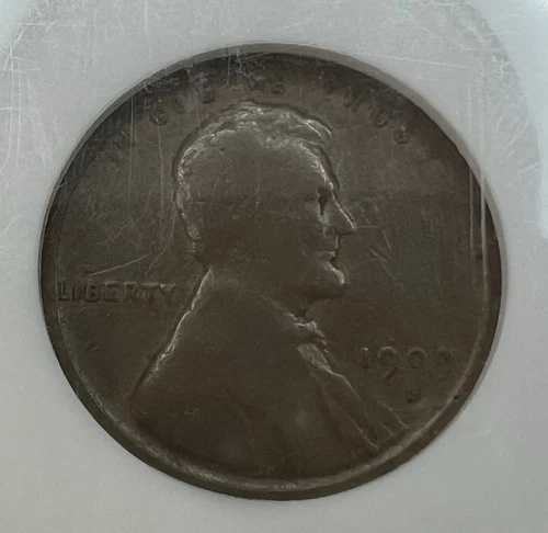 1909-S VDB NGC G6 BN リンカーン・セント - キー・デート