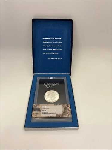 1881-CC モルガン銀貨 ? GSA ホード ? NGC ? MS63｜WORLD RESOURCE【QUEEN店】