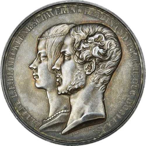[#2659] フランス、勲章、ルイ・フィリップ・イール、オルレアン公爵のマリアージュ・デュ・ア・フォンテーヌ｜WORLD RESOURCE【QUEEN店】