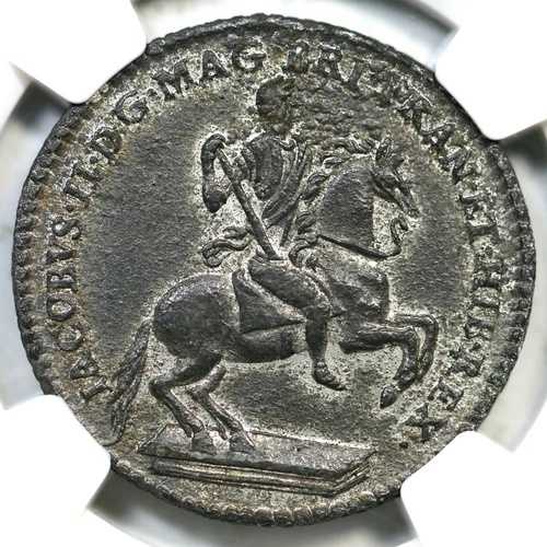 c1828 再鋳造 NGC UNC 詳細 アメリカンプランテーショントークン 1/24R