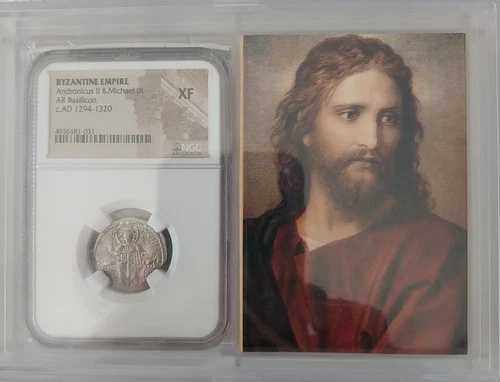 イエス・キリストの銀貨