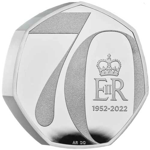 エリザベス2世女王 2022年 英国ピエフォート銀貨プルーフコイン - 限定2500枚|WORLD RESOURCE【QUEEN店】