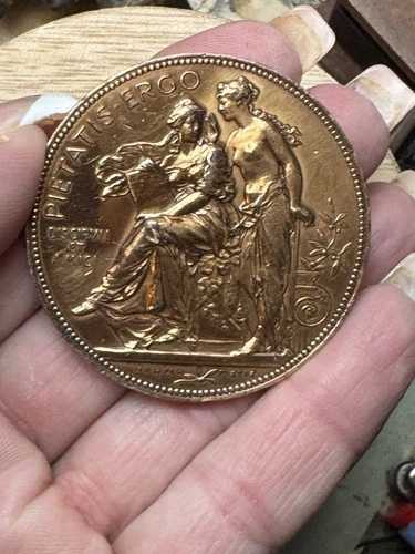 1885年 ドイツ銅メダル ヒルシュフェルト NGC MS-64 ヴュルツバッハ-3712 (ドイツ)