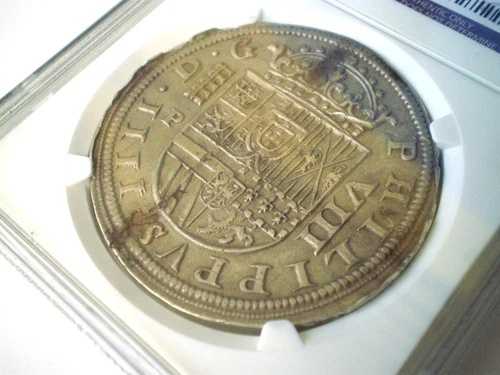 1630年 スペイン 8レアル セゴビア スペイン時代 植民地銀貨|WORLD RESOURCE【QUEEN店】