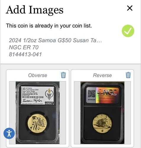 自由の光 1/2 ゴールド サモア G50$ 発行初日 UHR、強化 Rev PF 70|WORLD RESOURCE【QUEEN店】
