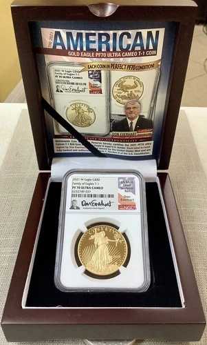 2021年 W $50 ゴールドイーグル、タイプ1、NGC PF 70 ウルトラカメオ|WORLD RESOURCE【QUEEN店】