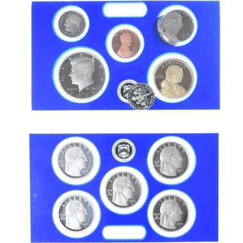 [#1183699] コイン、アメリカ合衆国、2コフレ - 10モネ、2022年、サンフランシスコ、2｜WORLD RESOURCE【QUEEN店】