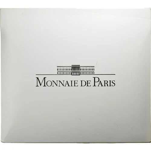 [#199297] フランス、コフレ 1c。 ? 15?、BE、2007、モネ・ド・パリ、MS｜WORLD RESOURCE【QUEEN店】