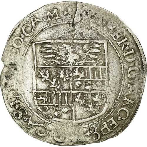 [#30314] カンブレー大司教、マクシミリアン・ド・ベルグ、5パタール、1562-1570、