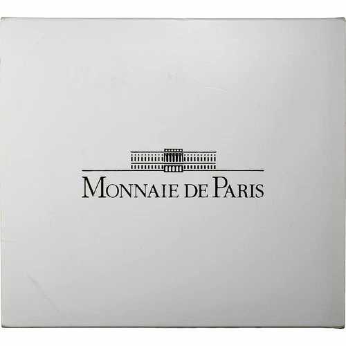 [#1289975] フランス、コフレ1c。 ? 15?、パンテオン、プルーフ、2007、モネ・ド・パリ