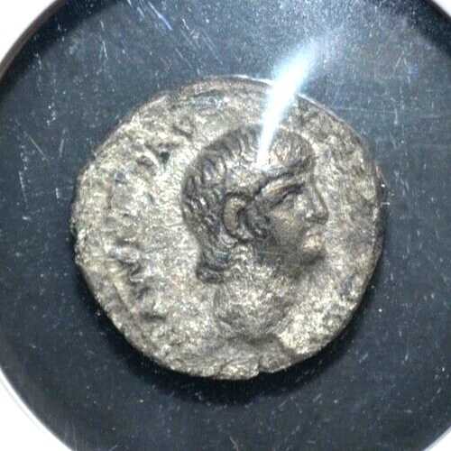 ネロ、西暦54-68年、ARデナリウス、NGC認定、(374)-|WORLD RESOURCE【QUEEN店】