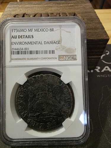 NGC 1736MO MF メキシコ 8R