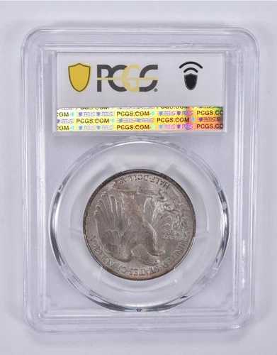 1946年ウォーキング・リバティ・ハーフダラー MS65 PCGS *9202