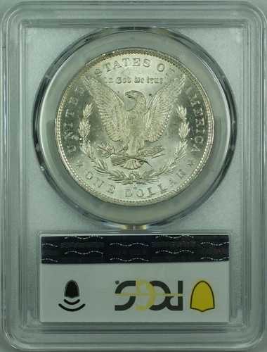 1883-O モルガン銀貨 PCGS MS-63 (34)