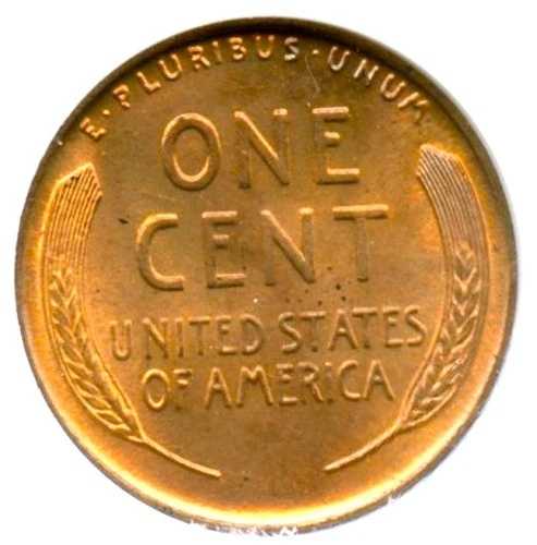 1936年リンカーン・セント、NGC MS67RD、オールドホルダー
