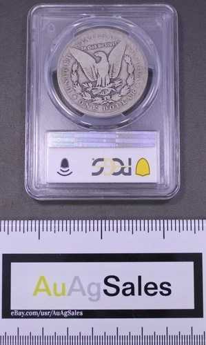 1889-O アメリカ モルガン銀貨 1ドル PCGS AG03