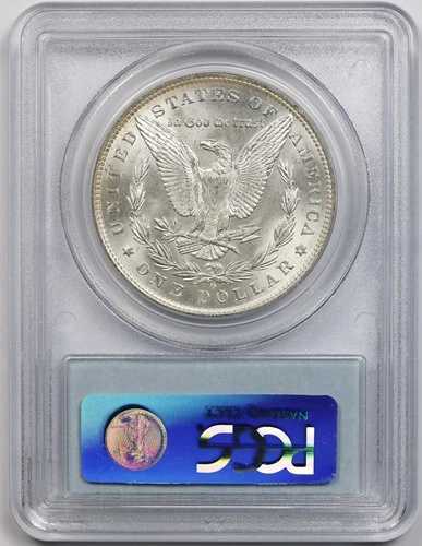 1883-O モルガン・ダラー $1 MS 64 PCGS 48,840円