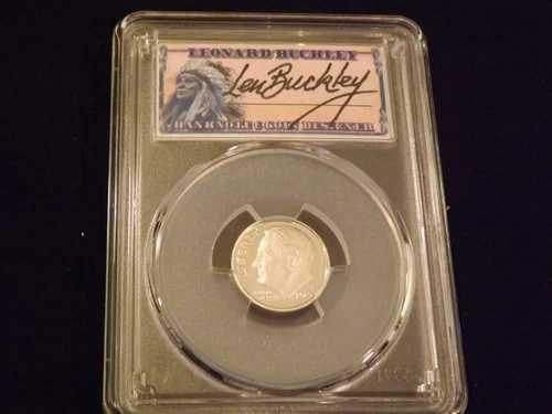2025-S 10 C ダイム ファーストストライク PCGS PR 70